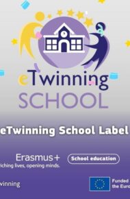 De Sanctis “eTwinning School” per l’anno 2023-2024
