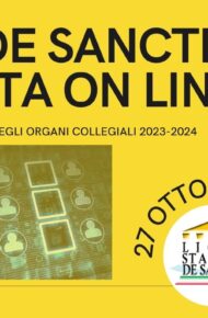 Elezioni on line rappresentanti degli studenti e dei genitori